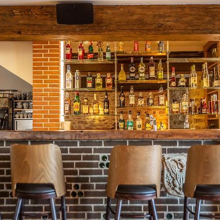 Le Moulin D'Hauterive Saint-Gervais-en-Valliere Екстер'єр фото