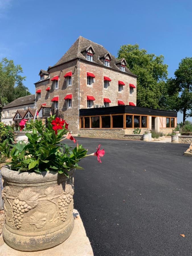 Le Moulin D'Hauterive Saint-Gervais-en-Valliere Екстер'єр фото