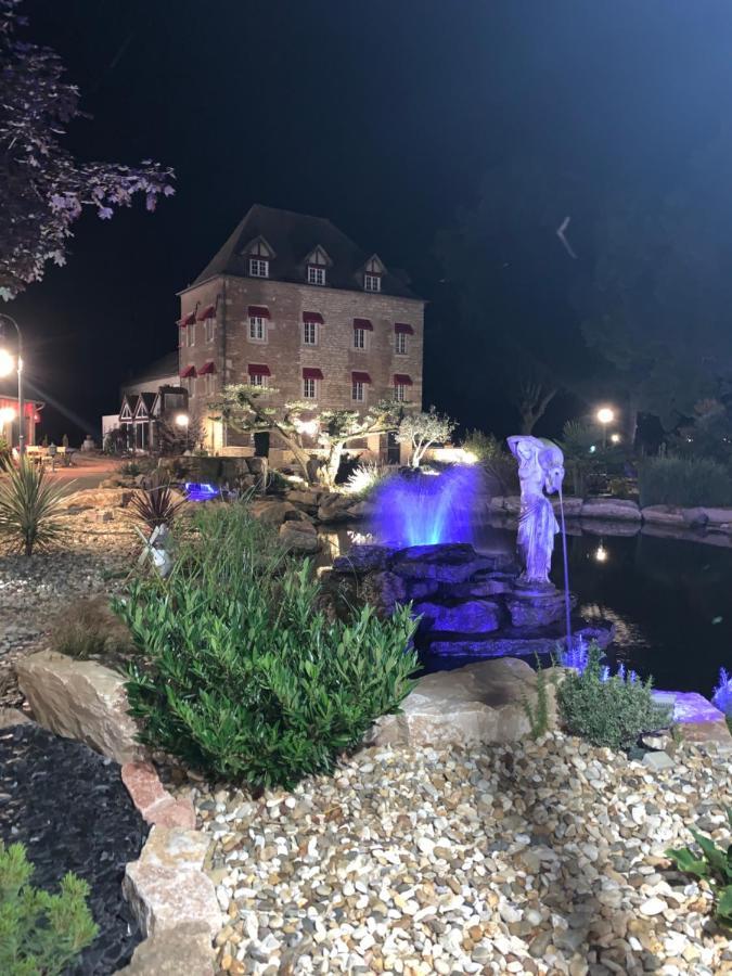 Le Moulin D'Hauterive Saint-Gervais-en-Valliere Екстер'єр фото
