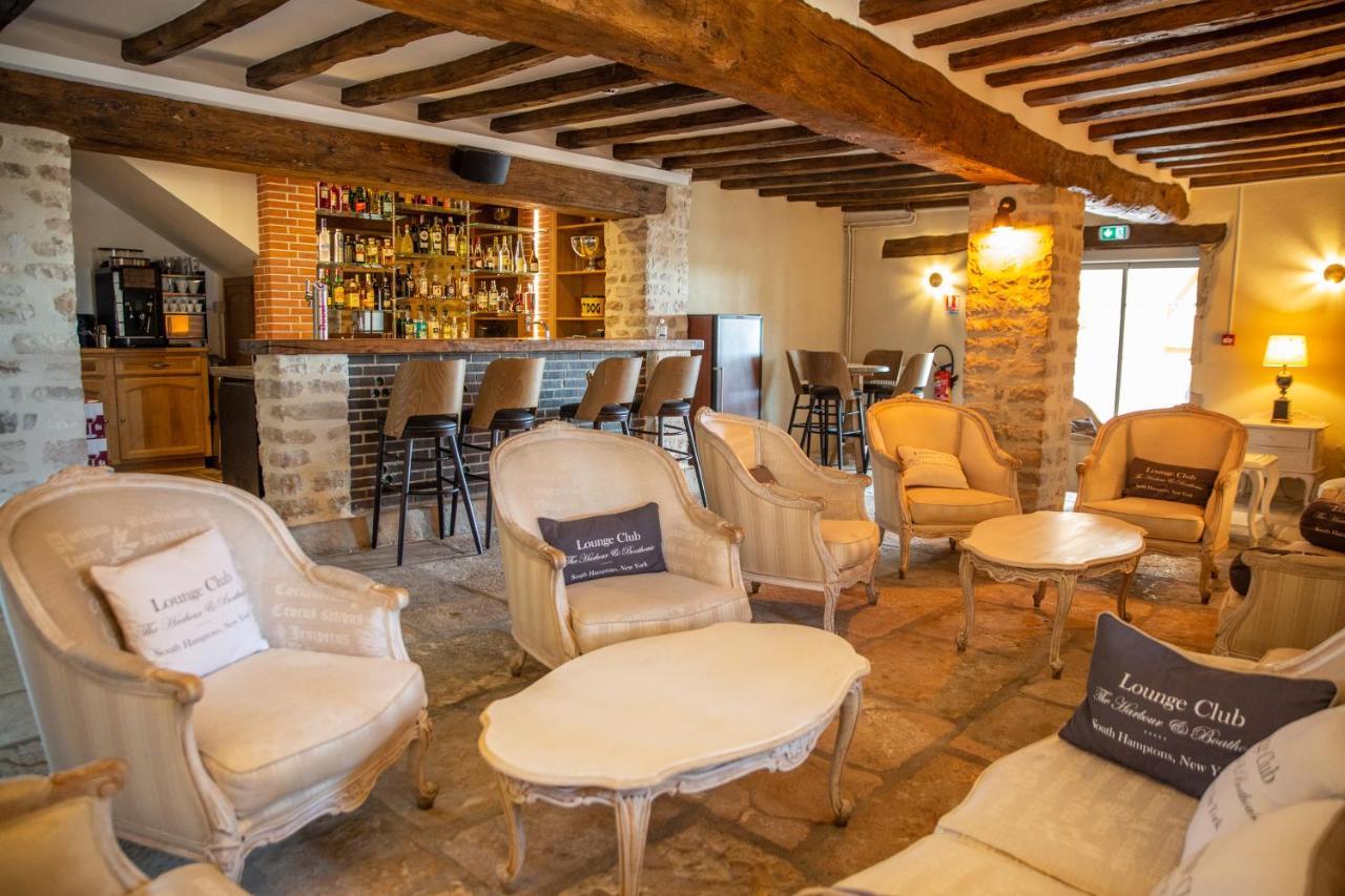 Le Moulin D'Hauterive Saint-Gervais-en-Valliere Екстер'єр фото