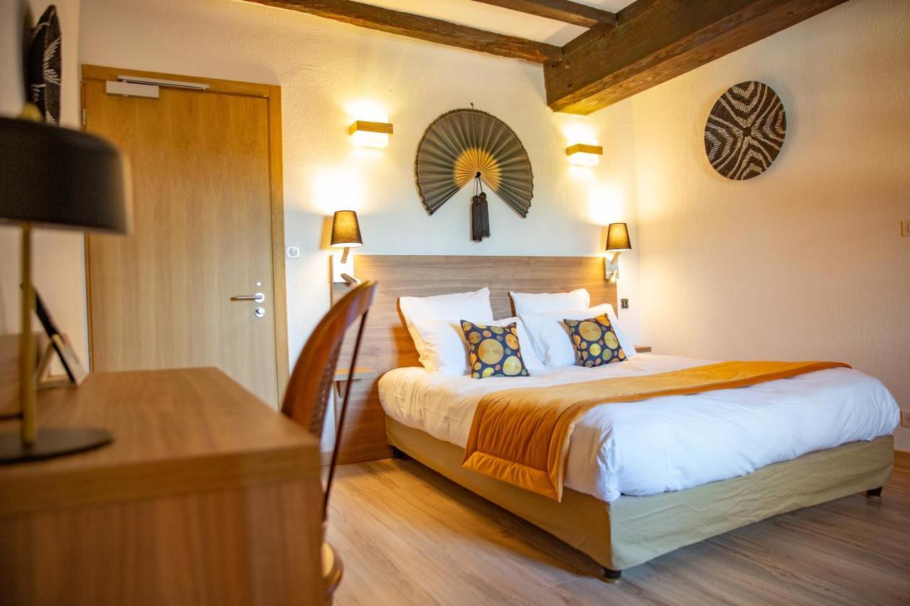Le Moulin D'Hauterive Saint-Gervais-en-Valliere Екстер'єр фото