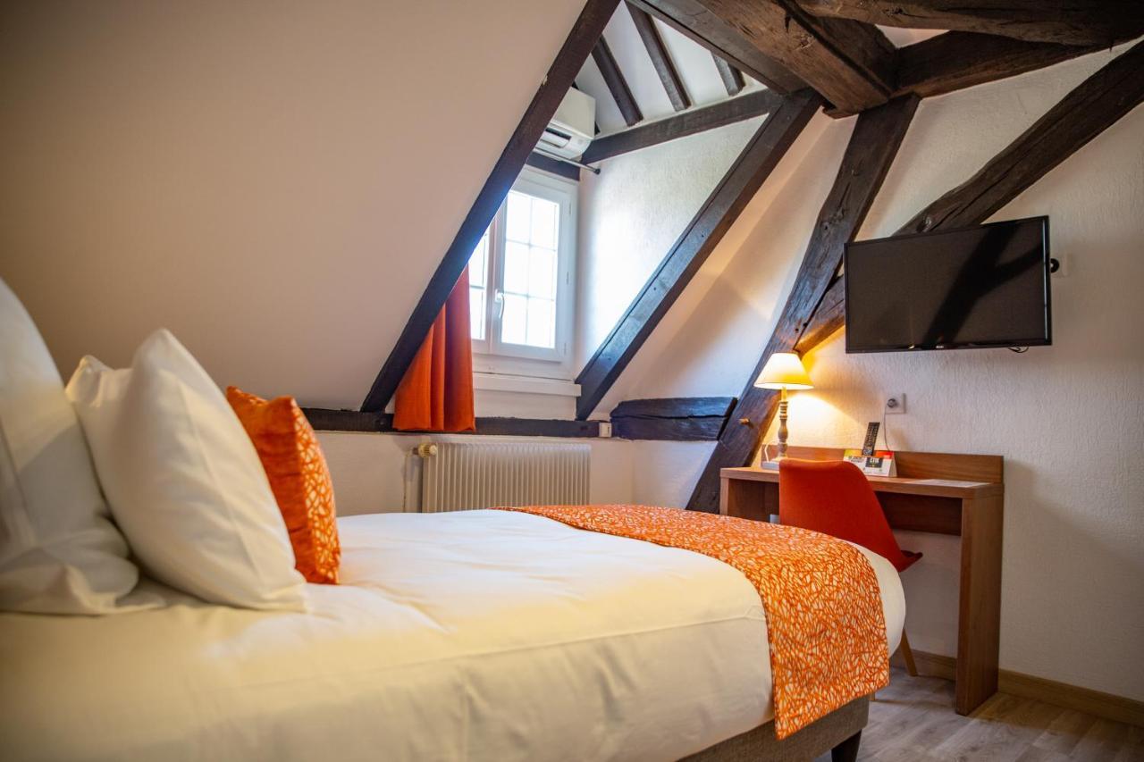 Le Moulin D'Hauterive Saint-Gervais-en-Valliere Екстер'єр фото