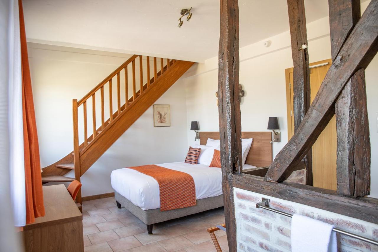 Le Moulin D'Hauterive Saint-Gervais-en-Valliere Екстер'єр фото