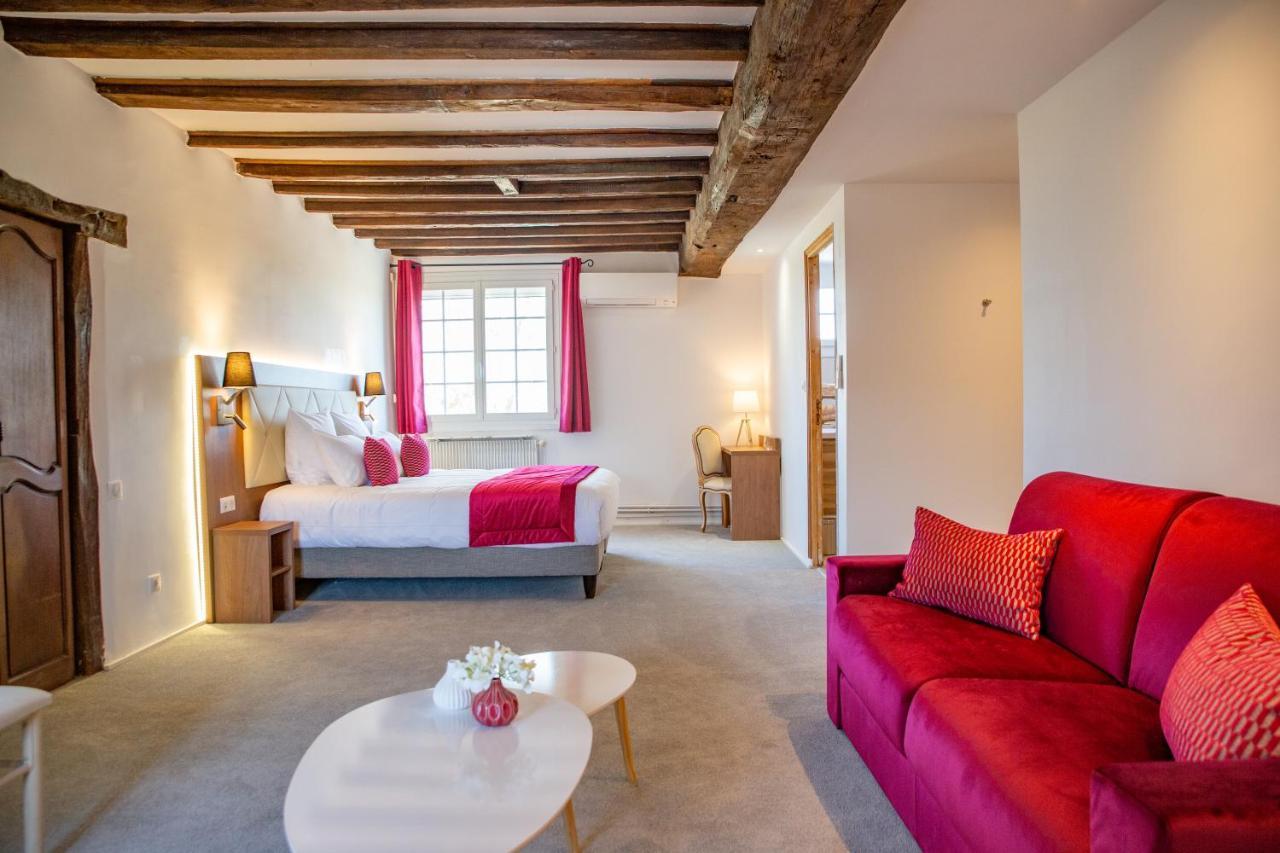 Le Moulin D'Hauterive Saint-Gervais-en-Valliere Екстер'єр фото