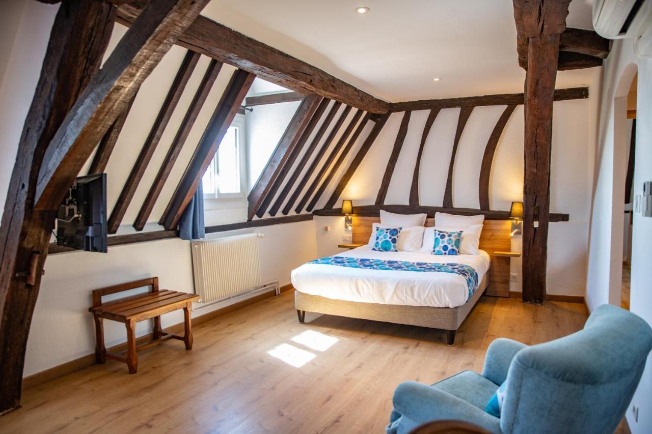 Le Moulin D'Hauterive Saint-Gervais-en-Valliere Екстер'єр фото