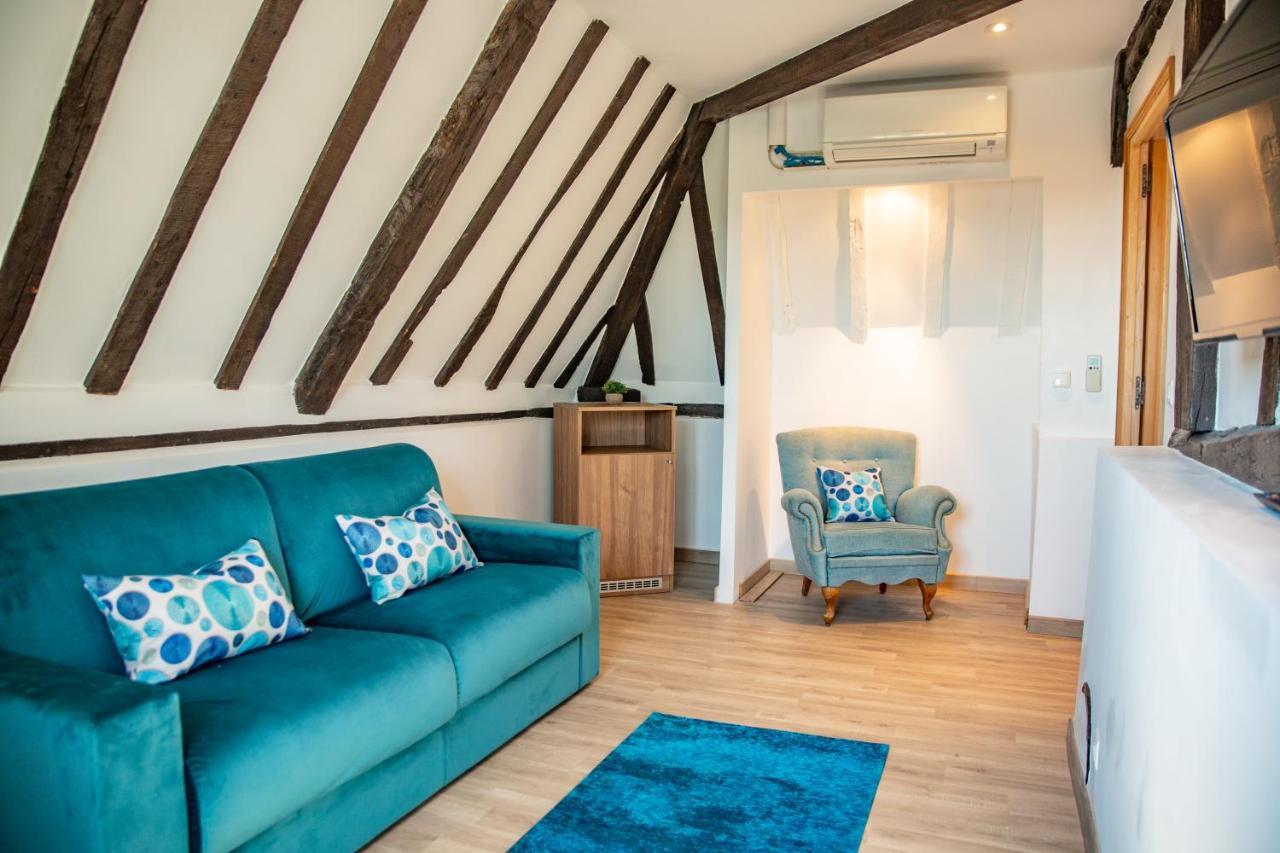 Le Moulin D'Hauterive Saint-Gervais-en-Valliere Екстер'єр фото