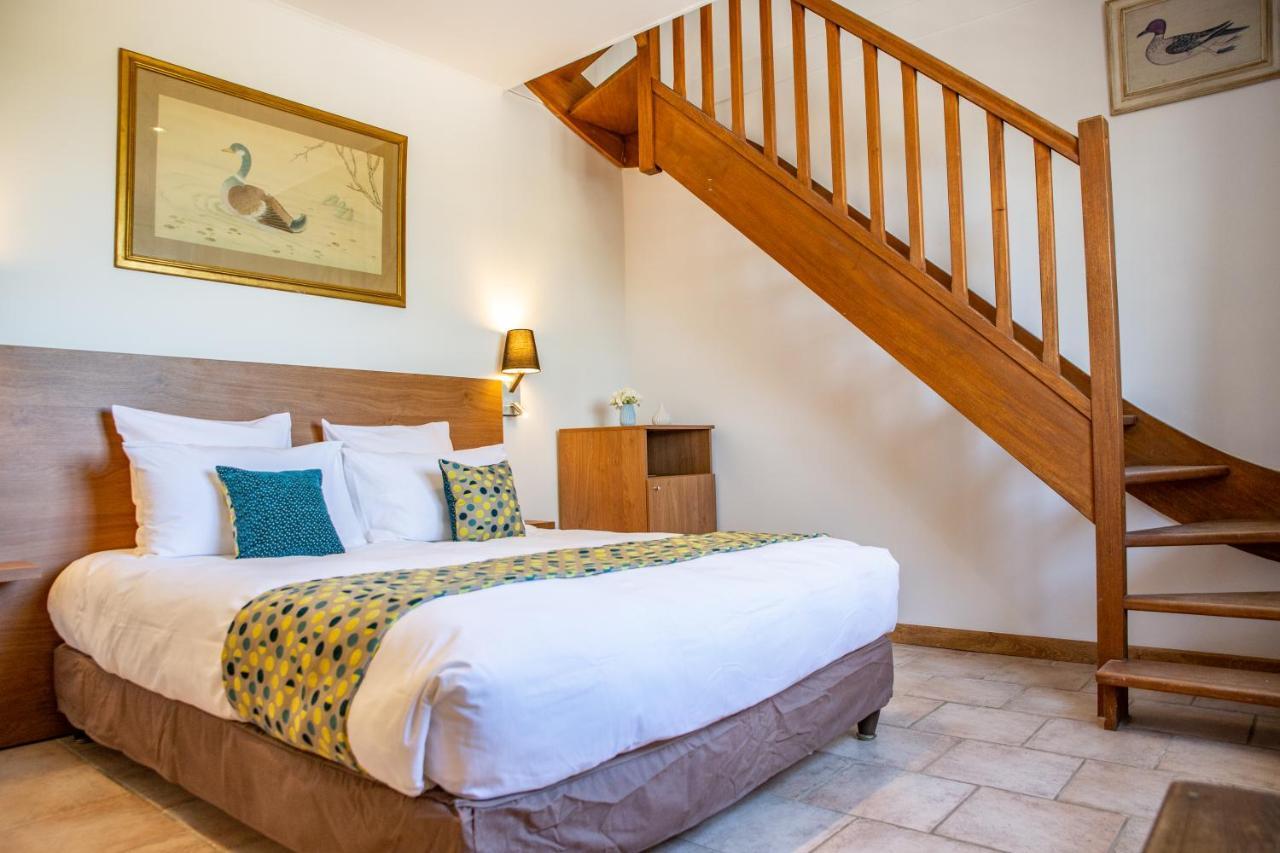Le Moulin D'Hauterive Saint-Gervais-en-Valliere Екстер'єр фото
