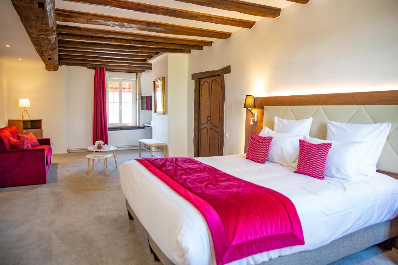 Le Moulin D'Hauterive Saint-Gervais-en-Valliere Екстер'єр фото