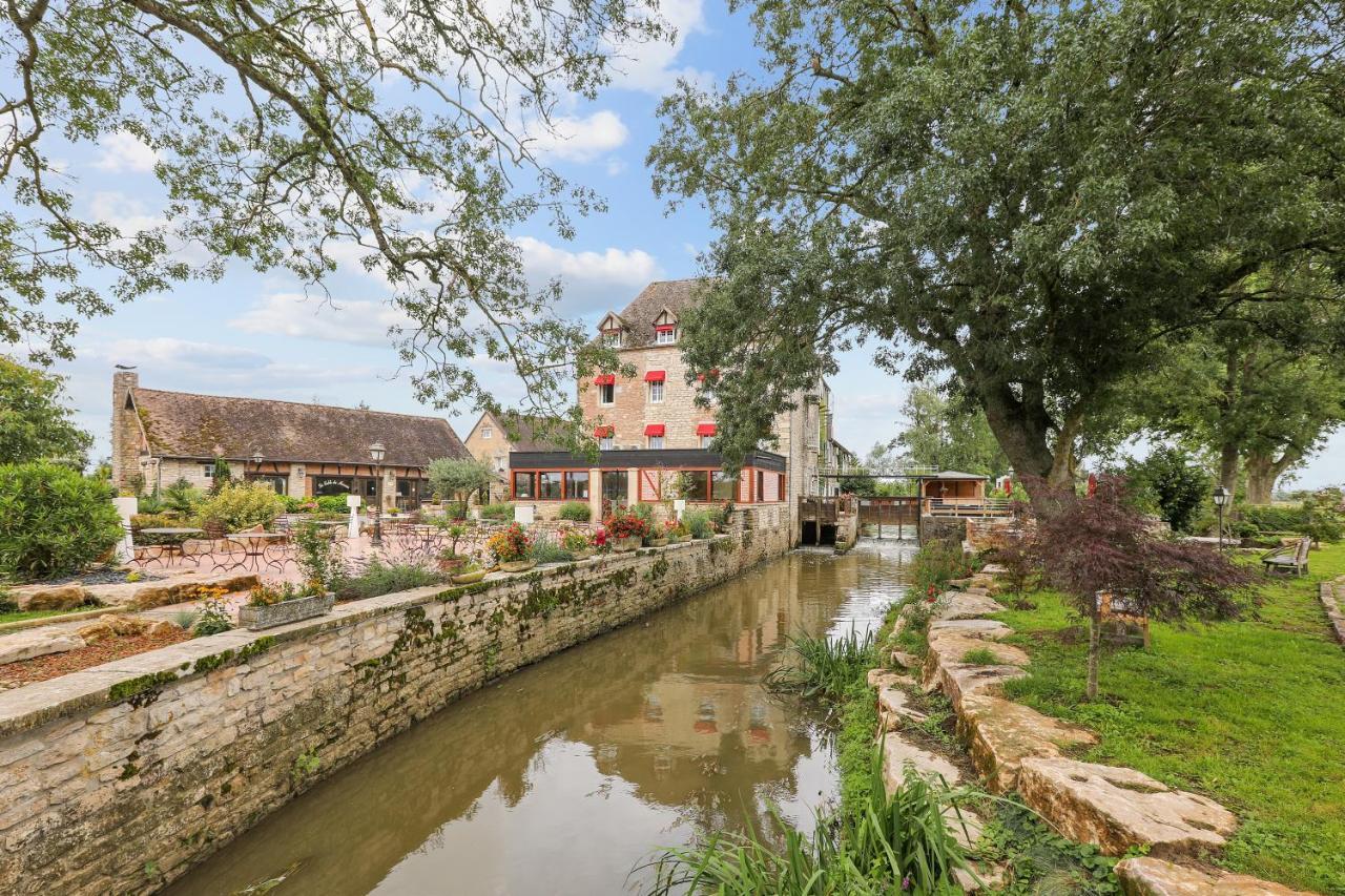 Le Moulin D'Hauterive Saint-Gervais-en-Valliere Екстер'єр фото