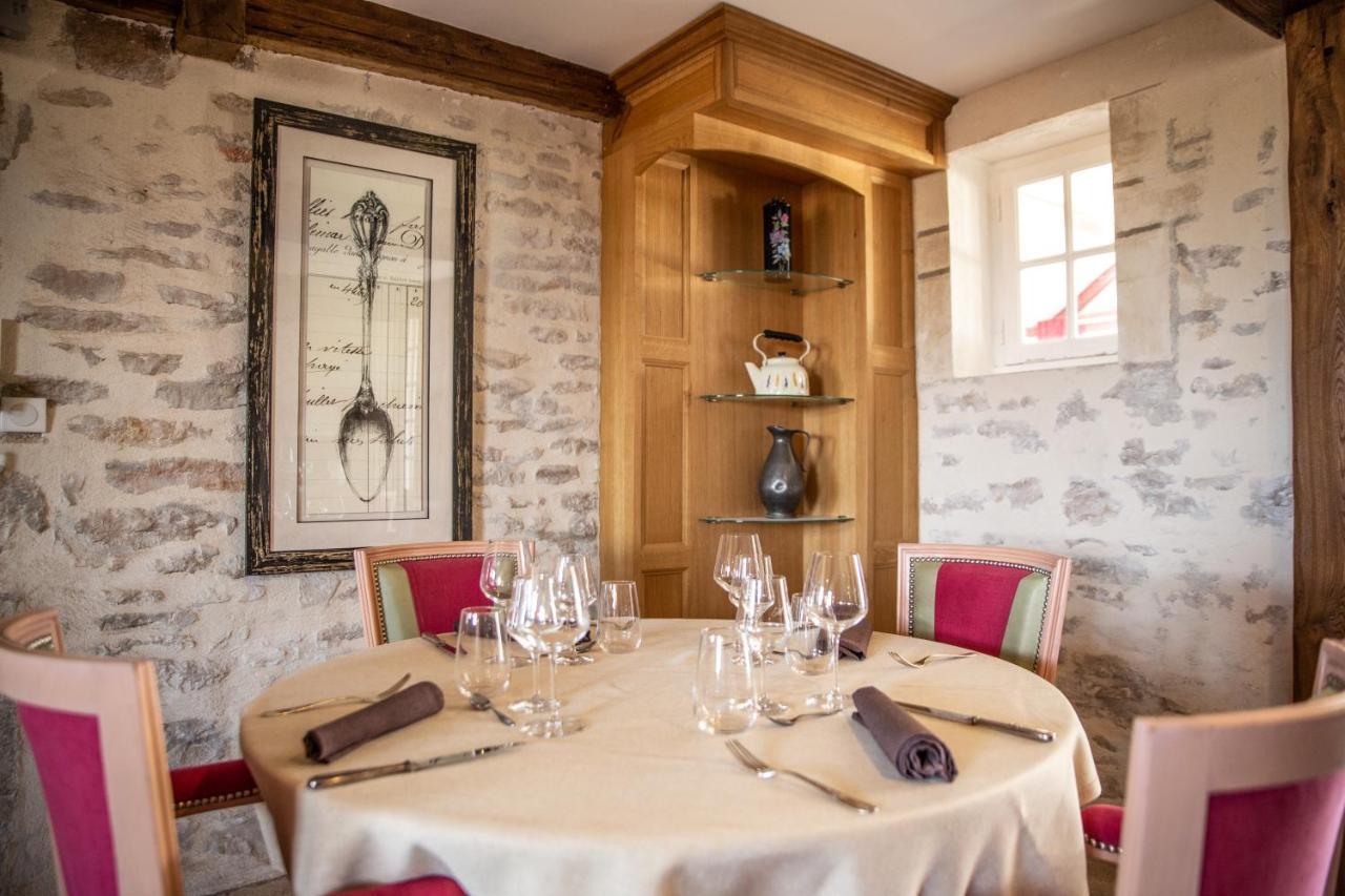 Le Moulin D'Hauterive Saint-Gervais-en-Valliere Екстер'єр фото