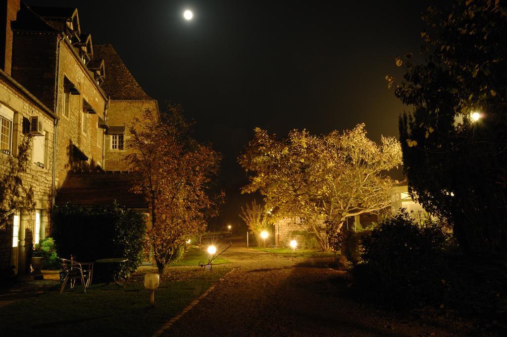 Le Moulin D'Hauterive Saint-Gervais-en-Valliere Екстер'єр фото