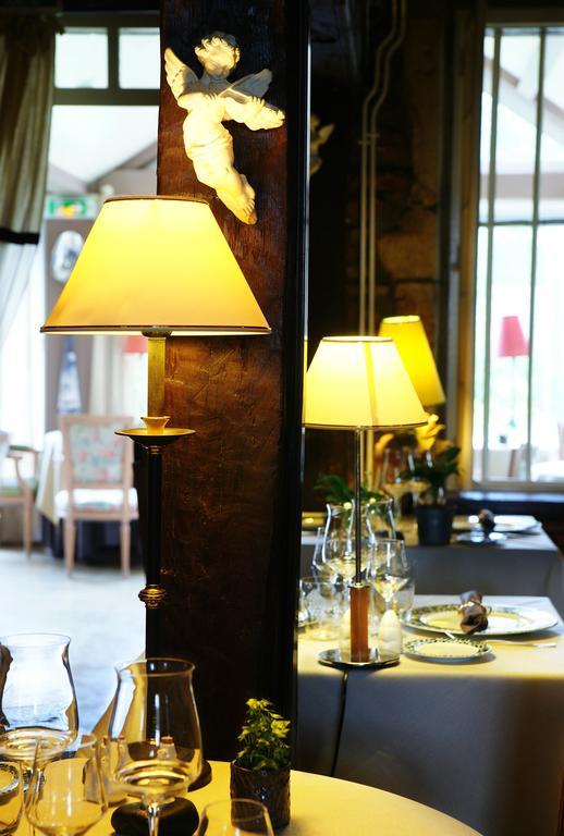 Le Moulin D'Hauterive Saint-Gervais-en-Valliere Екстер'єр фото
