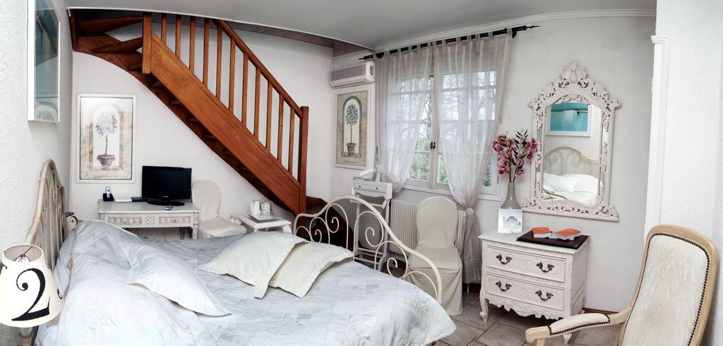 Le Moulin D'Hauterive Saint-Gervais-en-Valliere Екстер'єр фото
