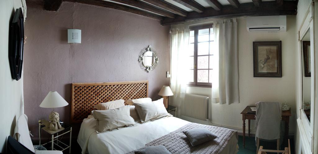 Le Moulin D'Hauterive Saint-Gervais-en-Valliere Екстер'єр фото