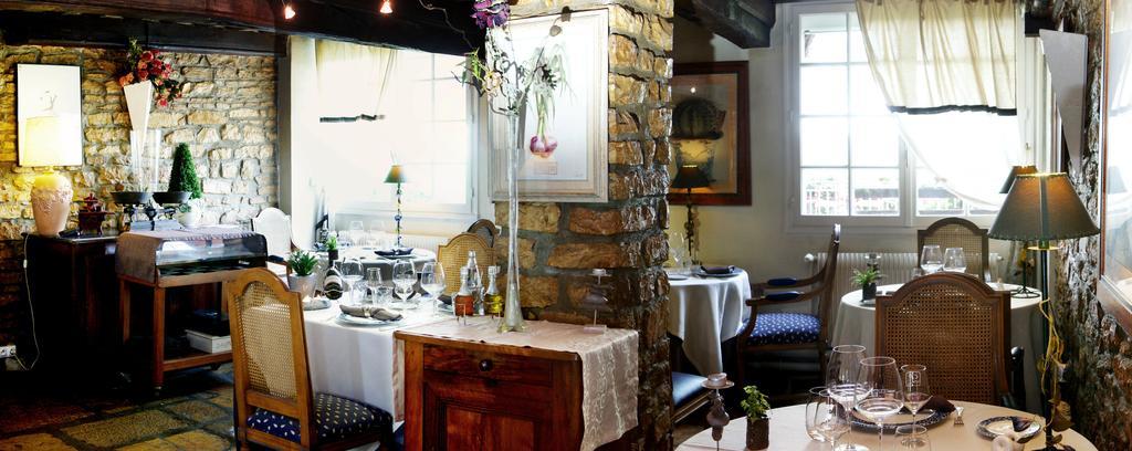 Le Moulin D'Hauterive Saint-Gervais-en-Valliere Екстер'єр фото