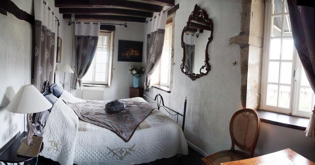 Le Moulin D'Hauterive Saint-Gervais-en-Valliere Екстер'єр фото