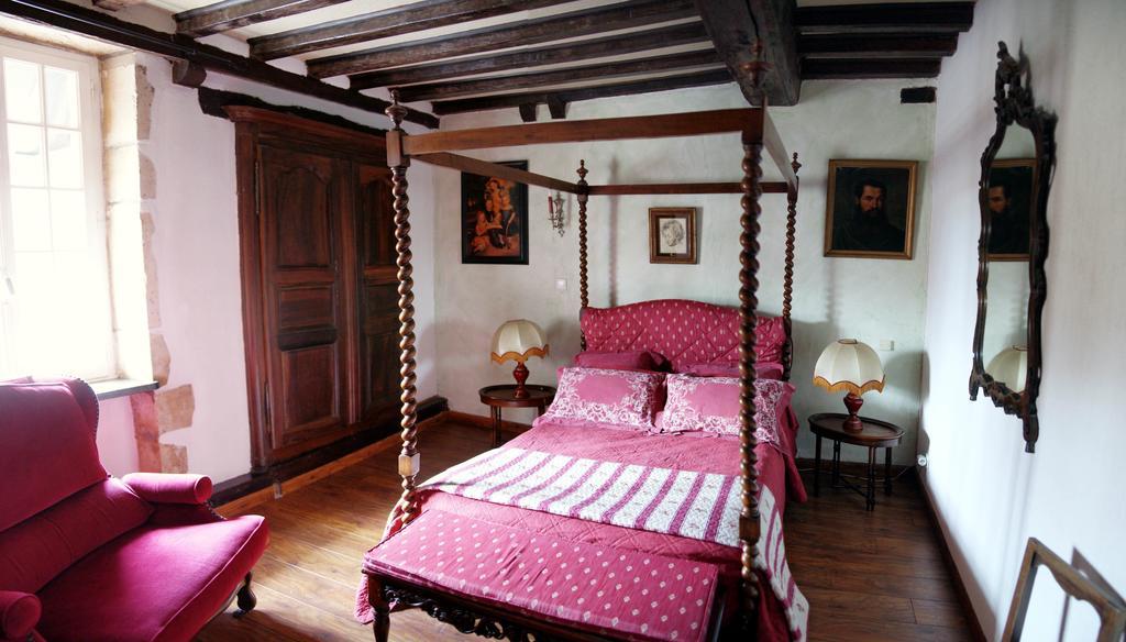 Le Moulin D'Hauterive Saint-Gervais-en-Valliere Екстер'єр фото