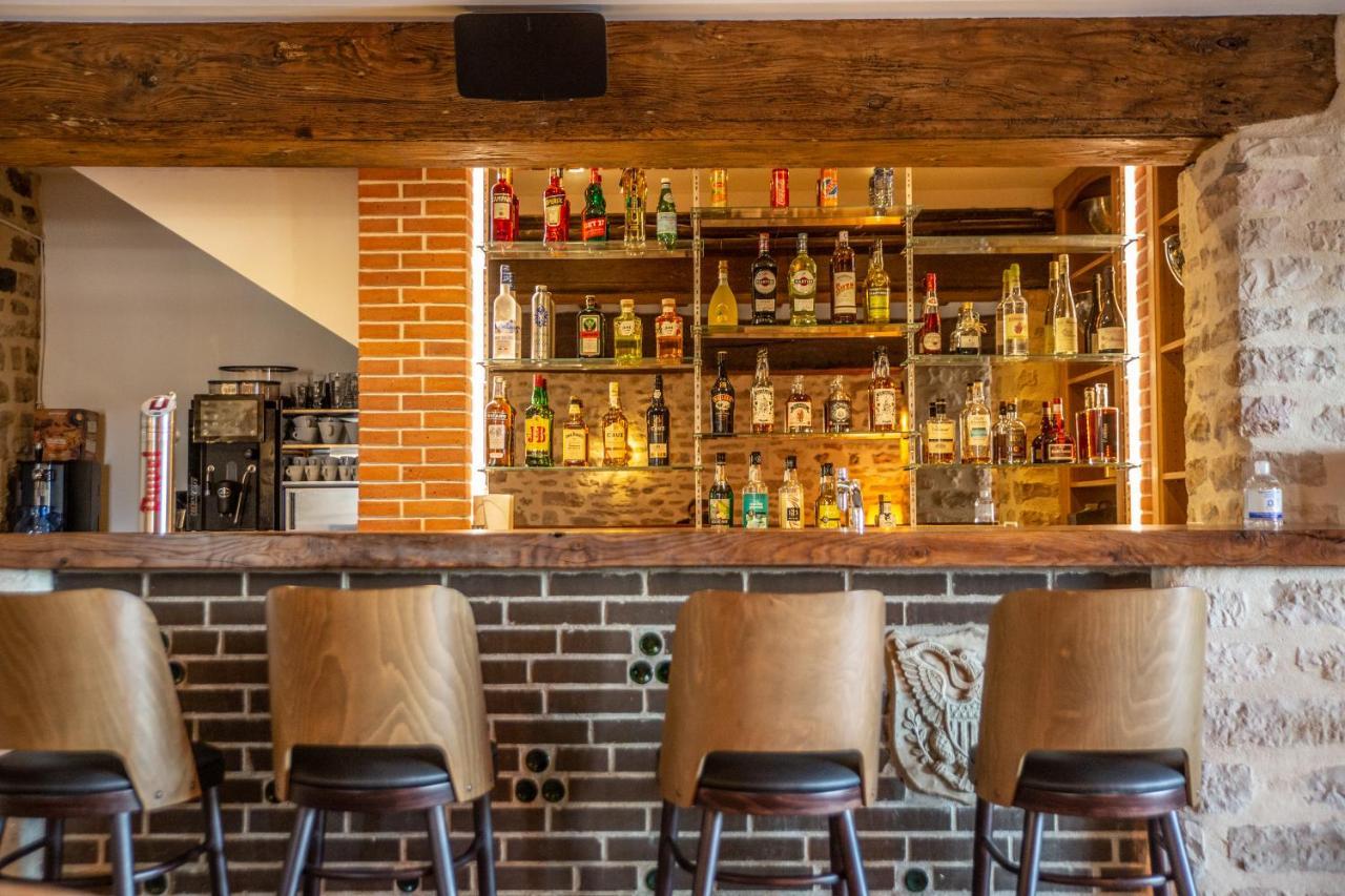 Le Moulin D'Hauterive Saint-Gervais-en-Valliere Екстер'єр фото